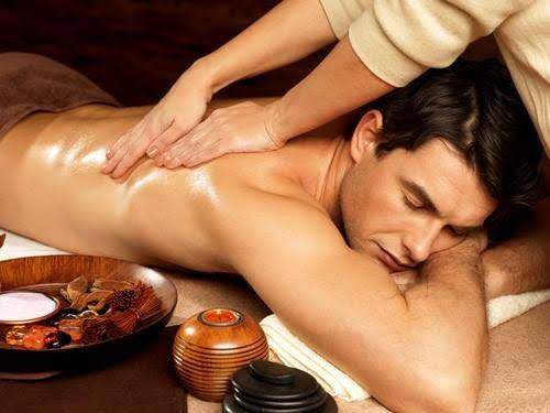 60-minute Body Massage